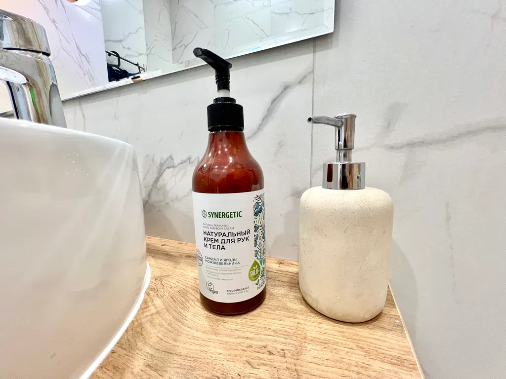 Апартаменты делюкс в клубном доме Vivaldi возле Набережной