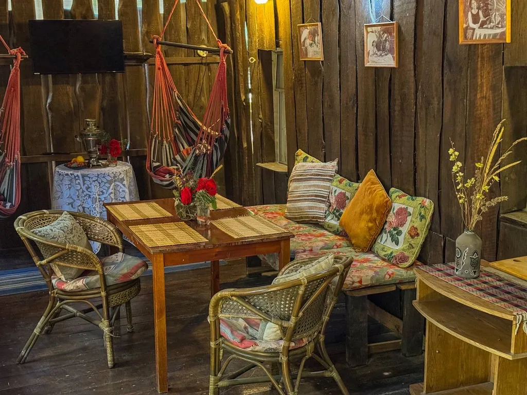 Коттедж Коттедж Мини дача в ретро стиле у моря — Севастополь