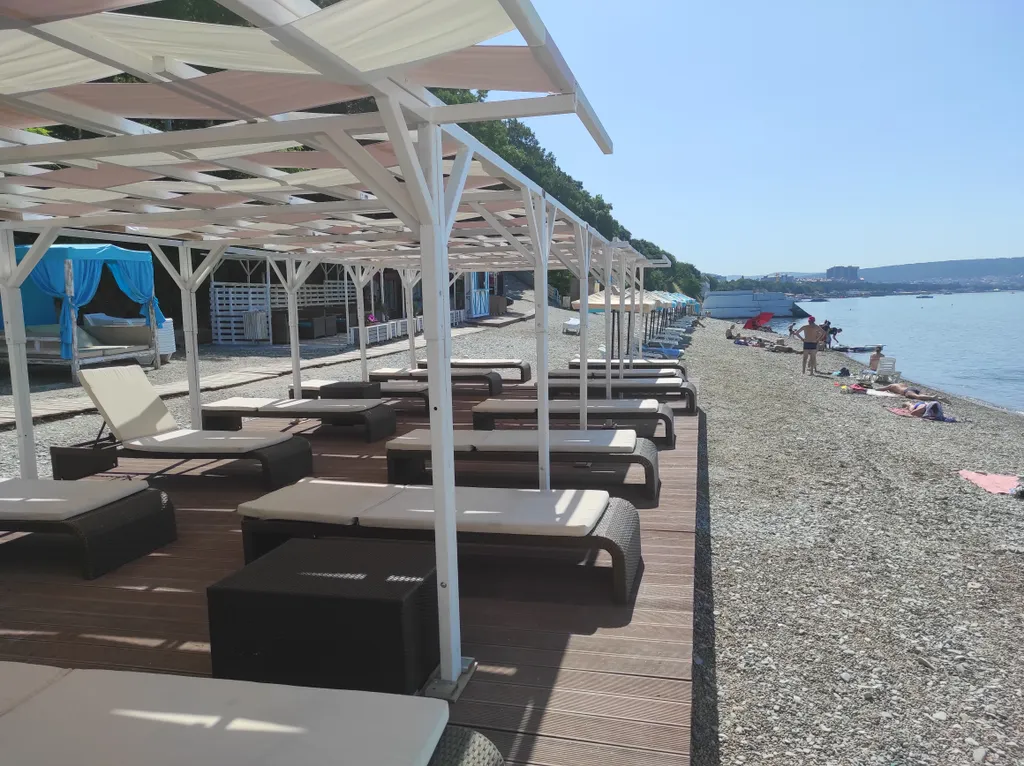 Шикарная квартира с видом на море и панорама на всю бухту