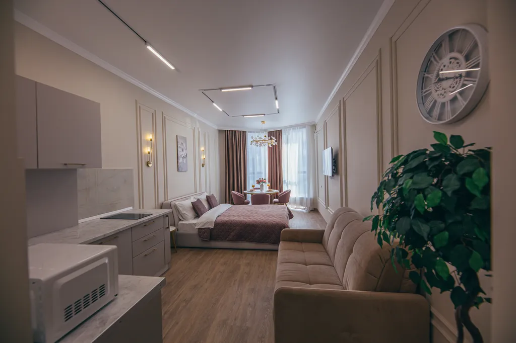Квартира Квартира Aristocrat house — Зеленоградск