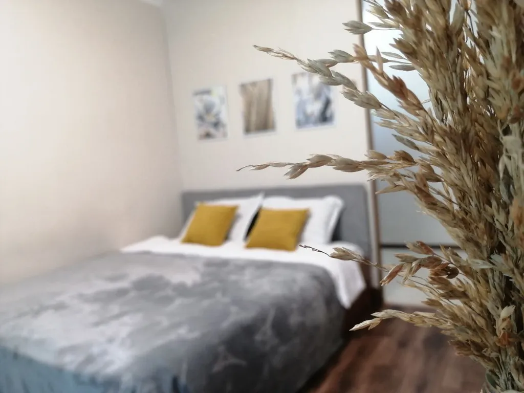 Уютная квартира в спальном районе