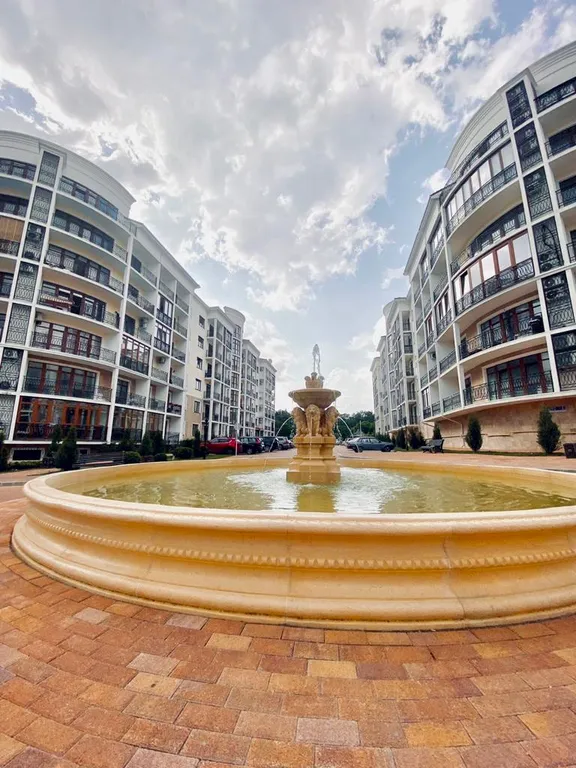 Квартира Апартаменты Изумрудный Город — Геленджик