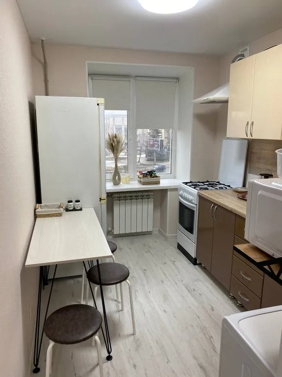 1-я квартира с самым удобным расположением