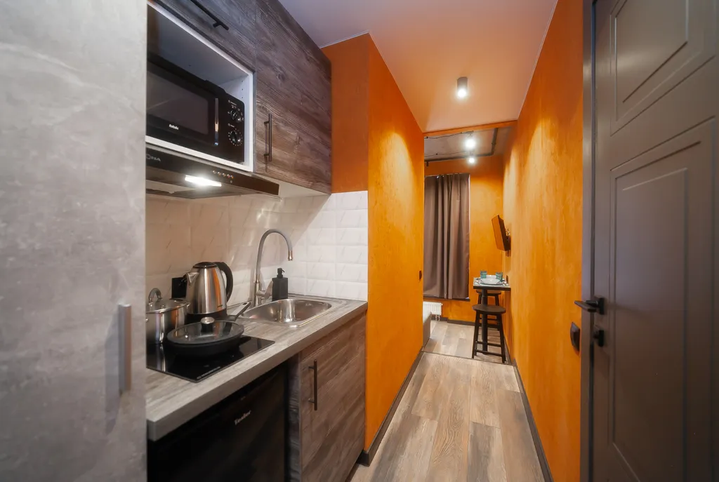 Квартира Квартира в жк донстрой квартал — Москва