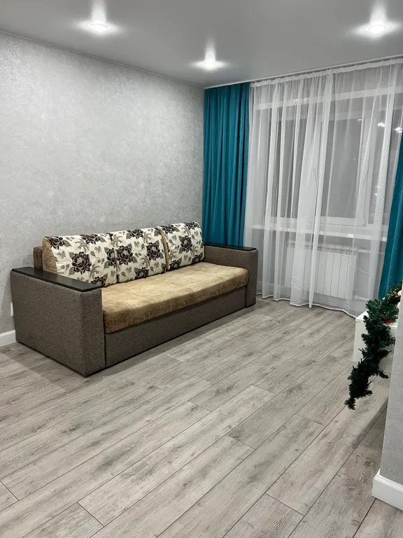Квартира Уютная квартира в Ново-Савиновском районе — Казань