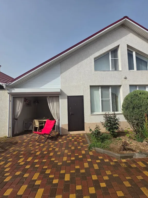 Уютный коттедж с видом на море для лучшего отдыха с семьей