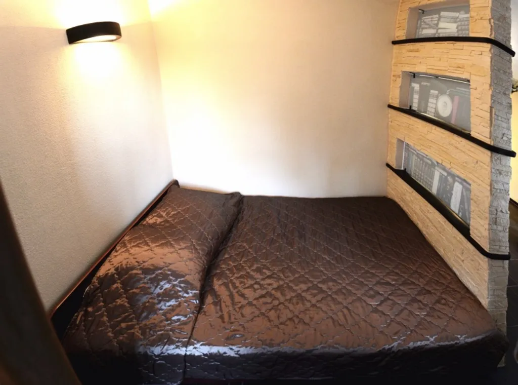 Студия с двухместной джакузи