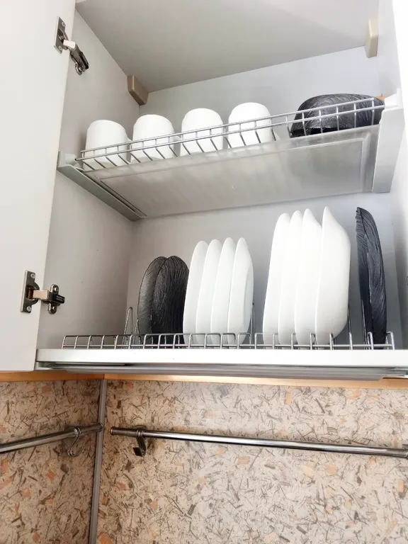 Уютная квартира напротив вокзала