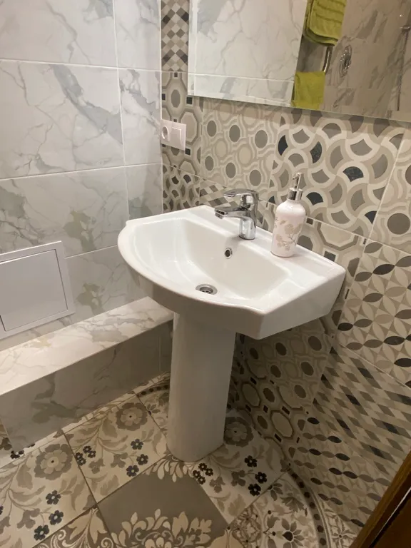 Уютная квартира с уникальной планировкой