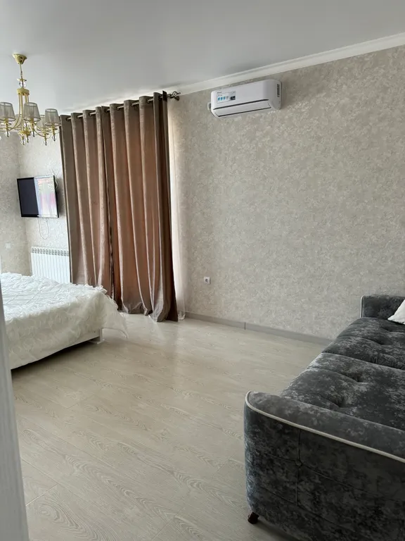 Квартира с евроремонтом