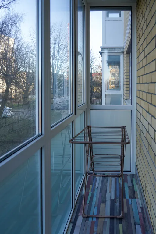 Квартира Апартаменты с видом на озеро — Калининград