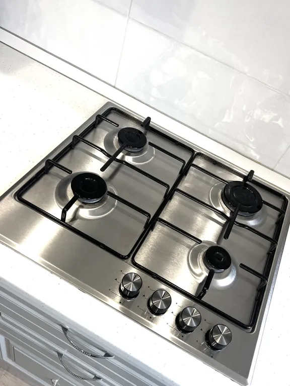 Просторная однокомнатная в новостройке в престижном районе