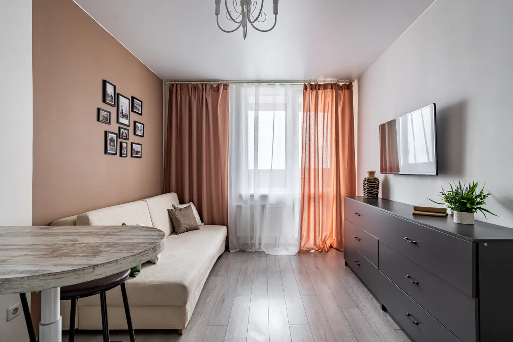 Комфортные апартаменты