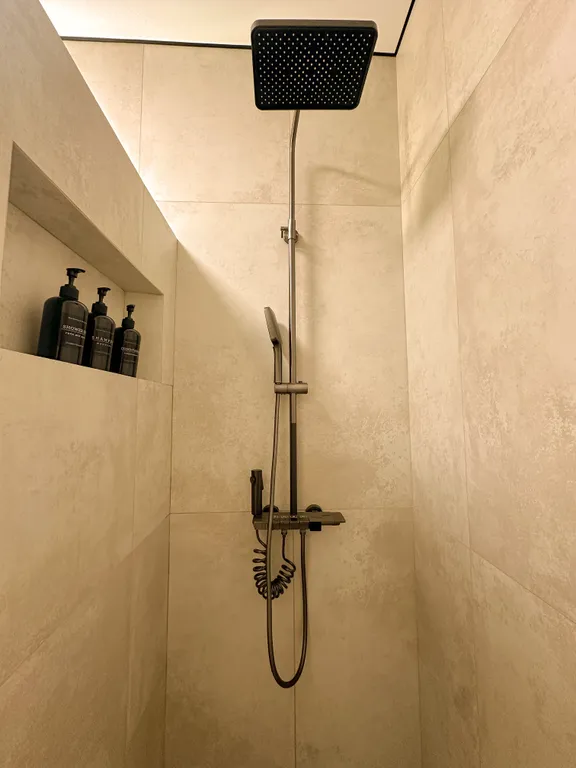 Квартира Japandi in Meridian — Алматы