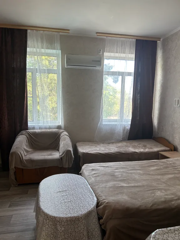 Гостевая комната