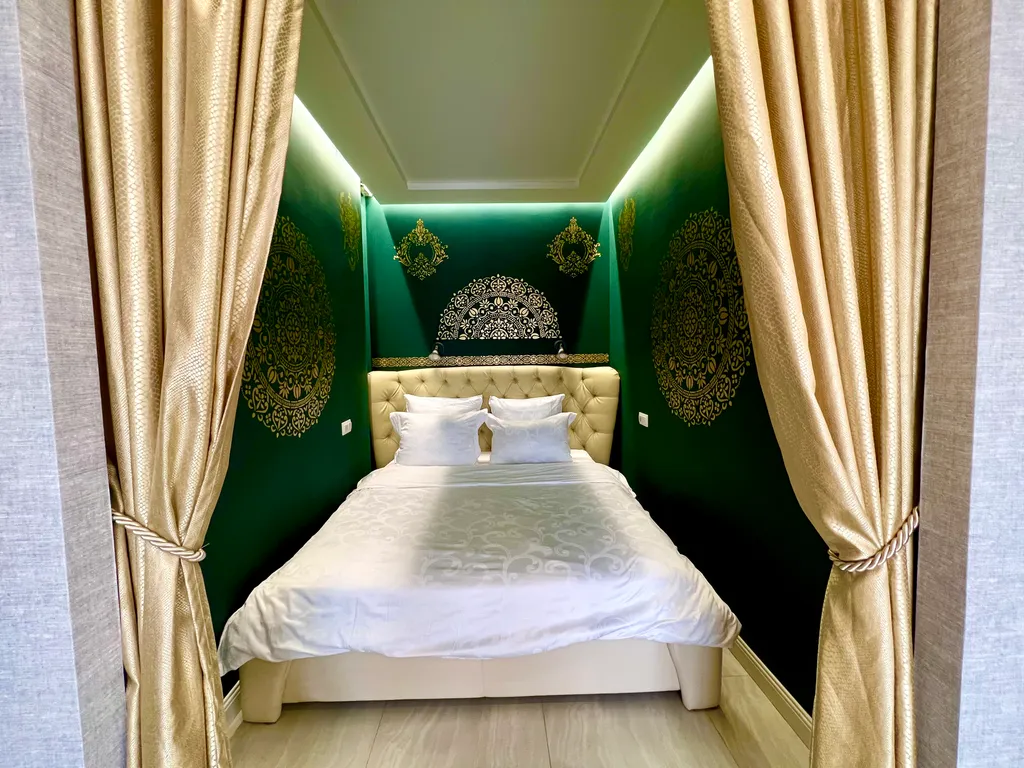 Квартира в центре в элитном ЖК Западный Луч