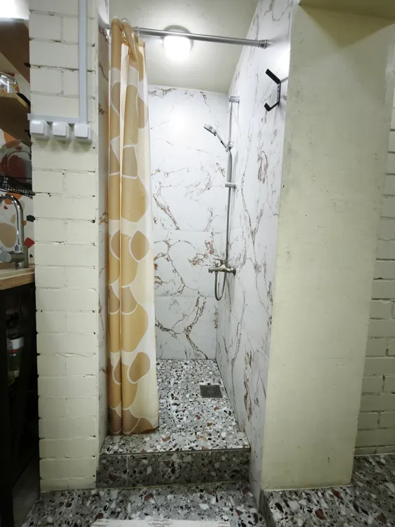 Студия центр рядом, комфорт и тишина для некурящих