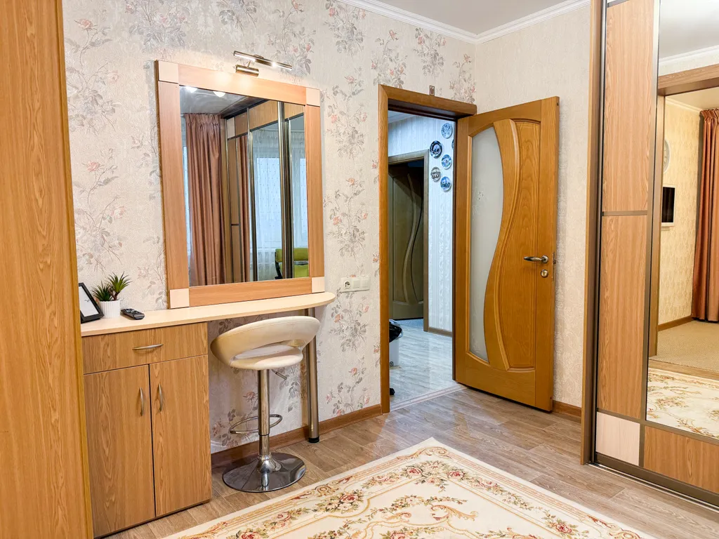 Большая квартира у Крокус ЭКСПО