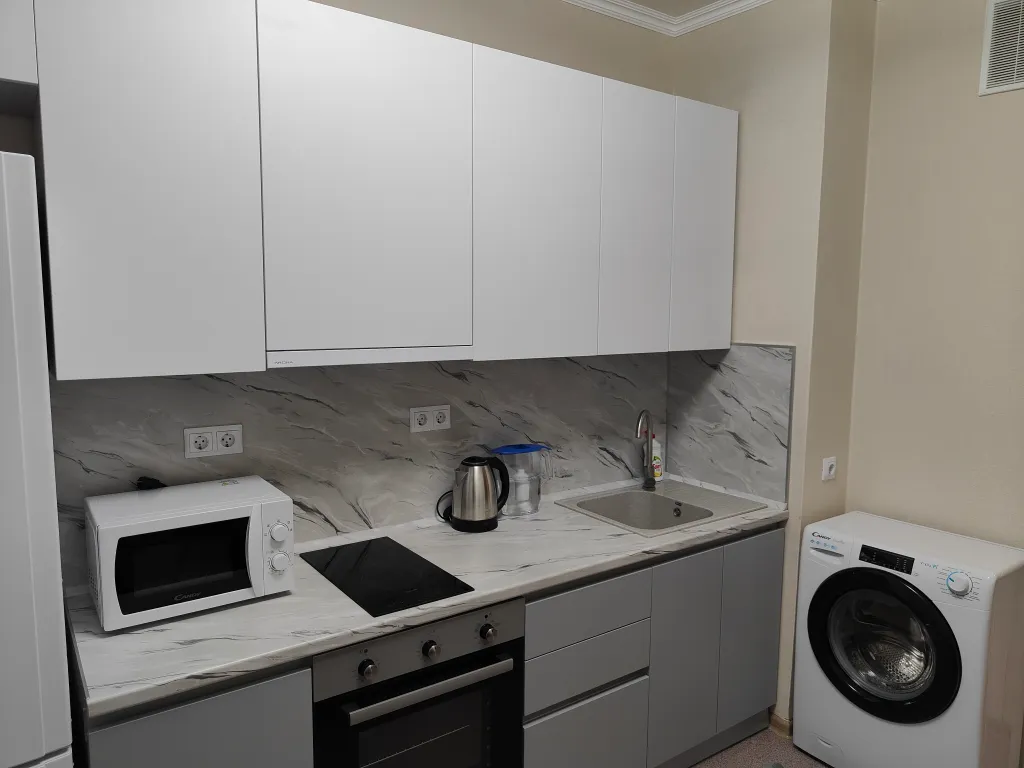 Уютная квартира с евроремонтом со всеми удобствами