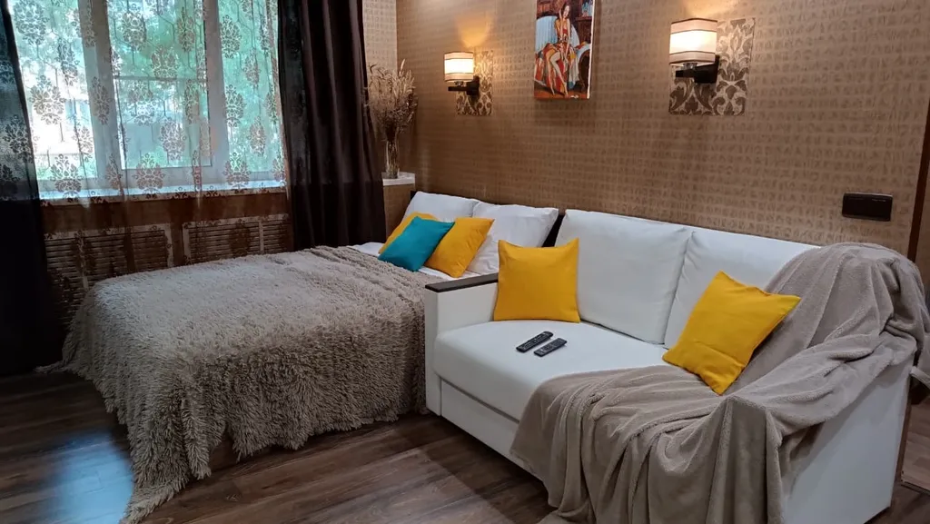 Квартира в центре рядом ЖД вокзал