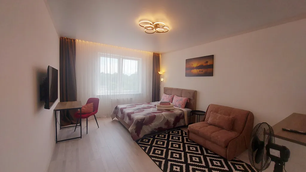 Квартира Светлая и уютная квартира — Калининград