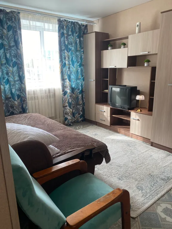 Чистая и уютная квартира в центре города