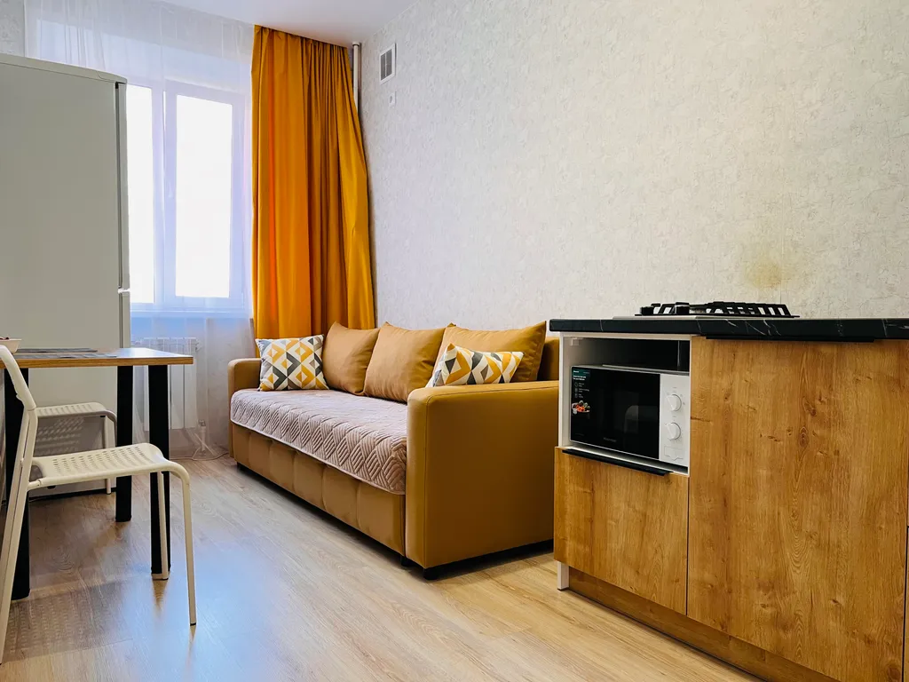 Квартира класса ВИП в новостройке