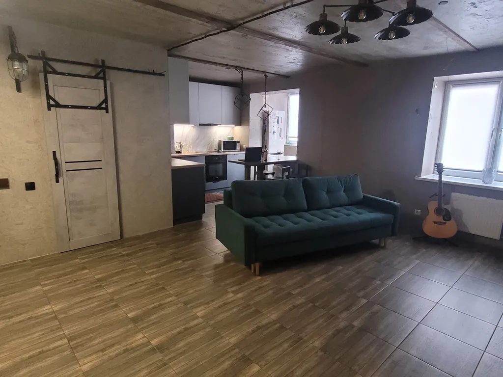 Апартаменты лофт в центре Бреста