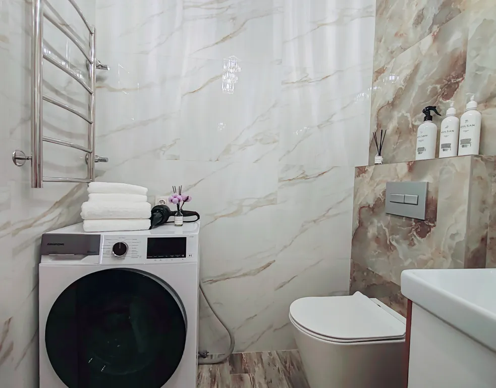 Квартира в ЖК Российский в 5 минутах от диагностического центра