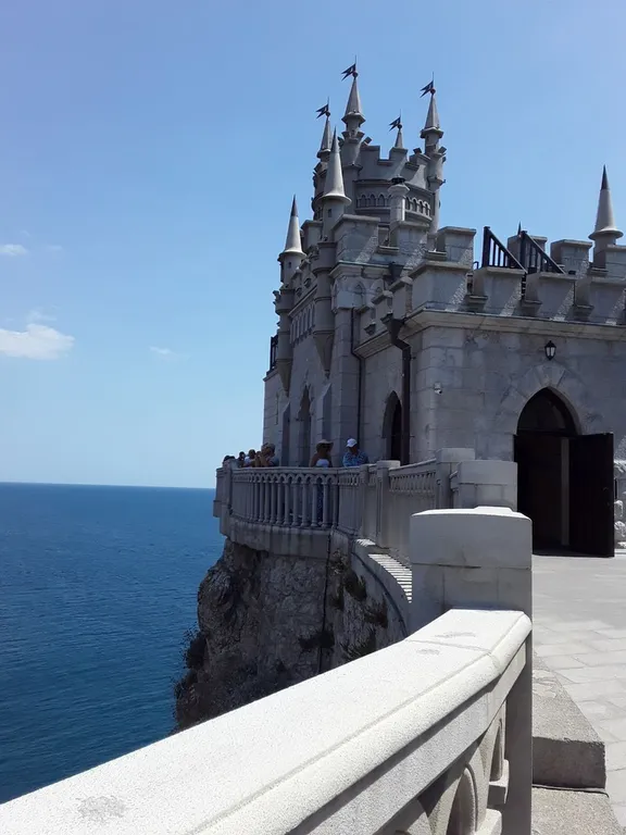 Ялта Кореиз Мисхор