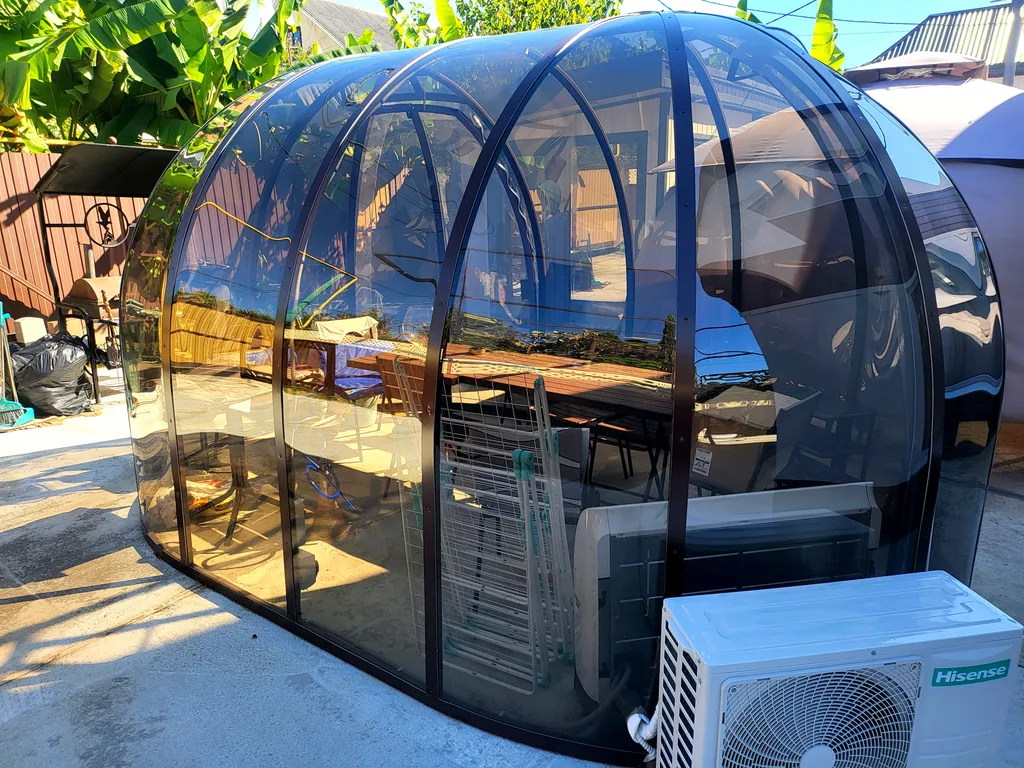 Коттедж 1-комнатный Дом — Адлер