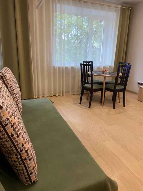 Квартира в историческом центре города