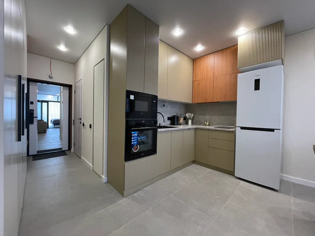 Квартира у моря