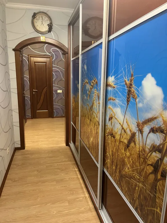 Удобная квартира