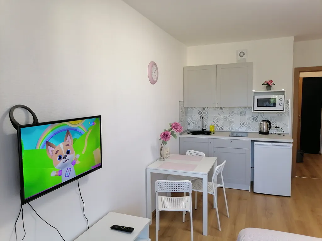 Квартира Квартира рядом с НМИЦ онкологии имени Петрова — Песочный