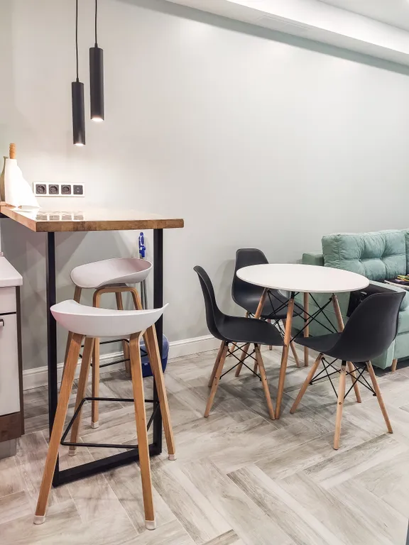 Квартира Апартаменты на Балтике — Зеленоградск