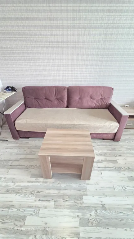 Светлая квартира на северо-западе