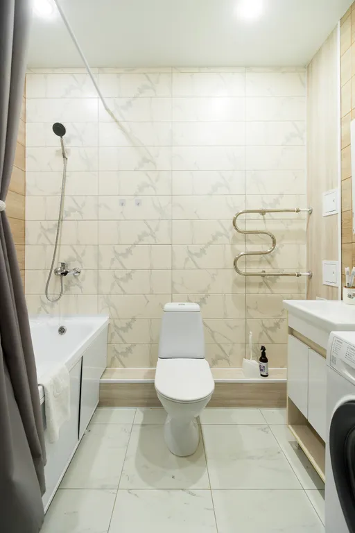 Студия на Набережной реки в ЖК Аквамарин