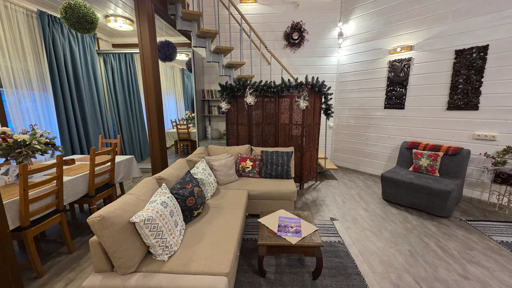 1-комнатный Дом