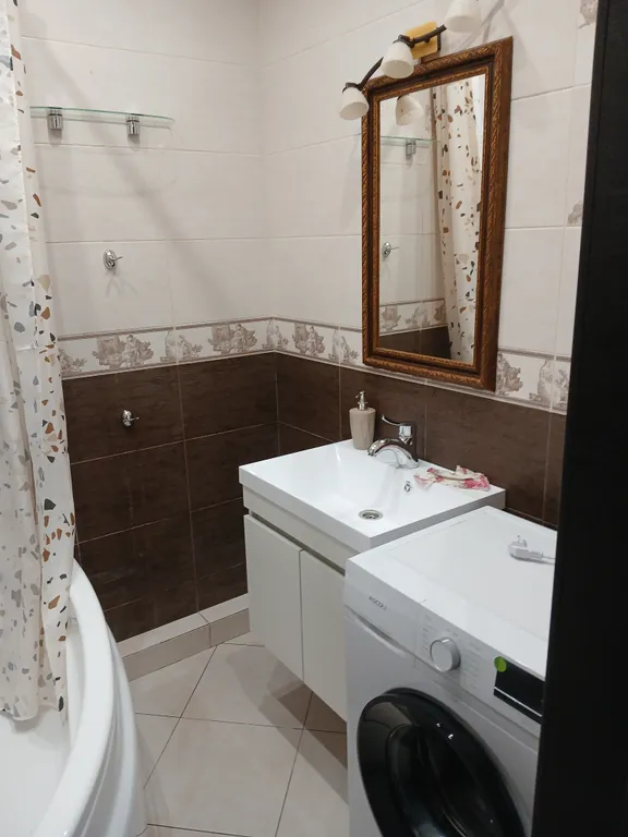 Уютная квартира на побережье