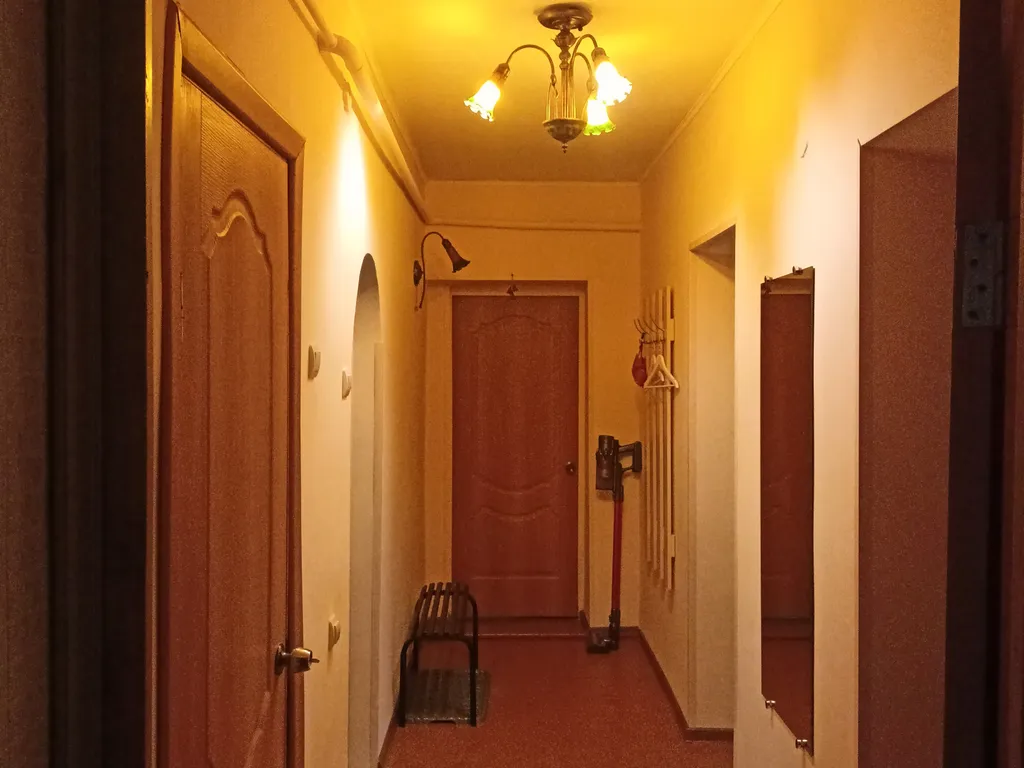 Квартирка в сосновом бору в центре