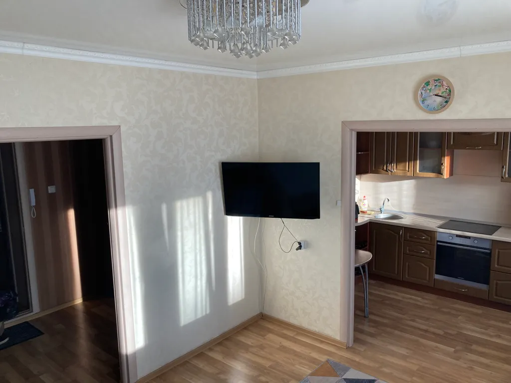 Современная квартира