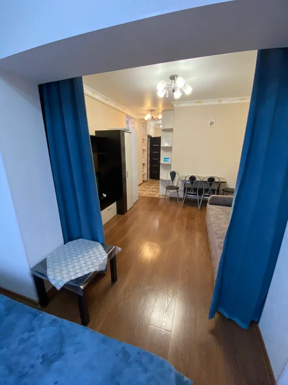 Квартира у реки и моря