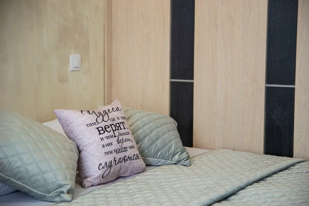 Атмосферная дизайнерская студия