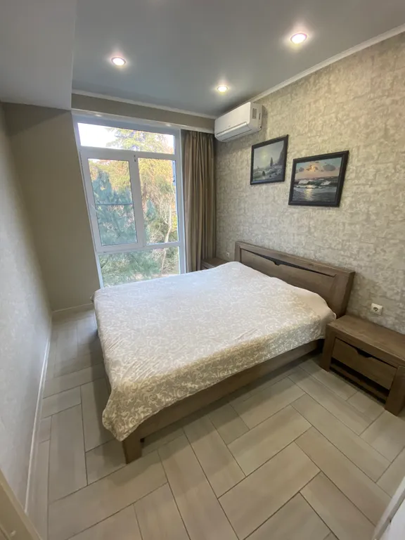 Квартира Квартира у моря с видом на парк — Сириус