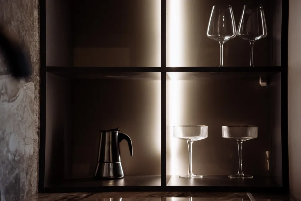 Квартира Квартира Lou Притяжение — Санкт-Петербург