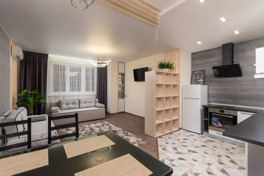 1-комнатная Квартира — аренда посуточно в Челябинск