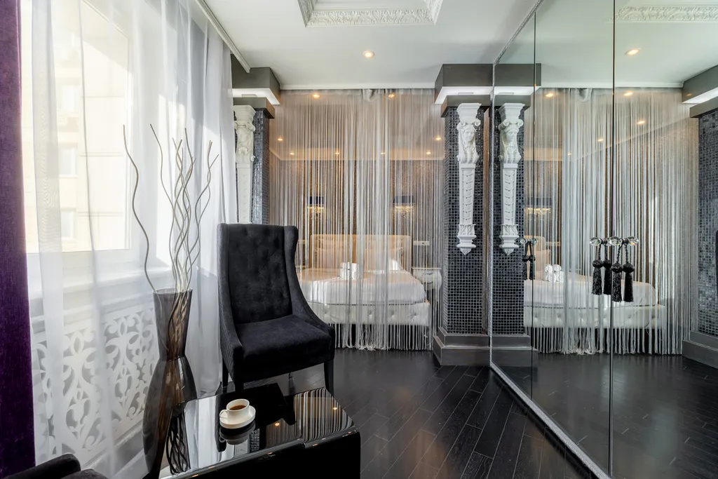 Шикарные апартаменты Suite 28