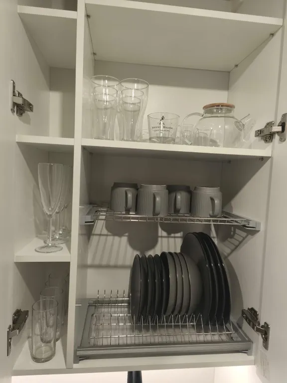 Квартира Квартира Мгновение на юге: стильная каюта на берегу Чёрного моря — Анапа