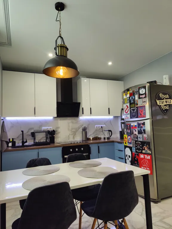 Квартира Квартира Rock aparts — Ростов-на-Дону